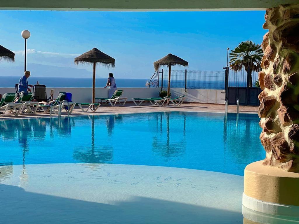 Casa Calma Daire Costa Adeje Dış mekan fotoğraf