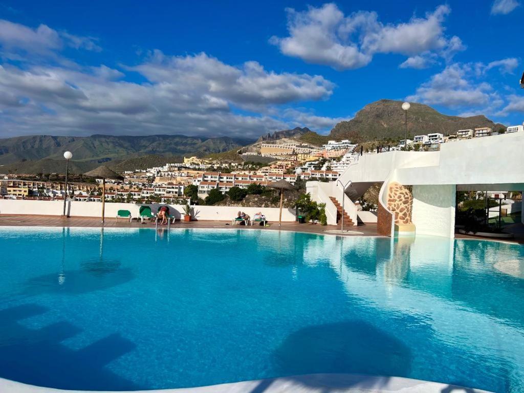 Casa Calma Daire Costa Adeje Dış mekan fotoğraf